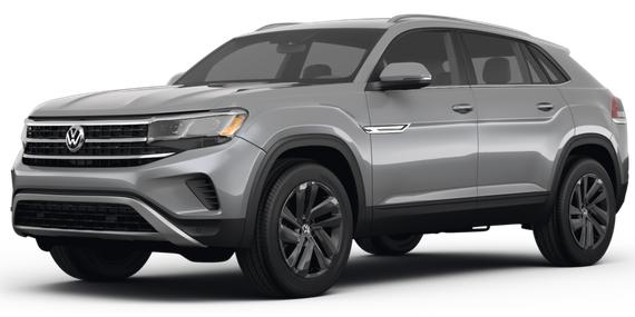 VOLKSWAGEN ATLAS CROSS SPORT 2022 1V2WE2CA6NC204950 image